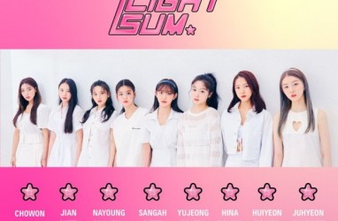 Cube Entertainment Segera Mendebutkan Lightsum