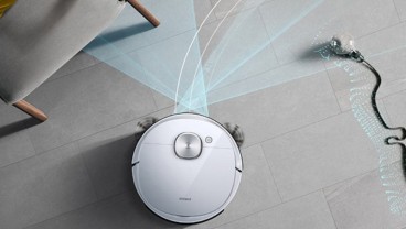 Ecovacs Rilis Pembersih Vakum Robotik Deebot T9, Intip Spesifikasinya