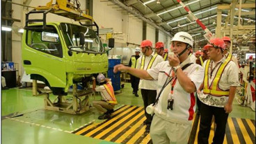 Job Street: Industri Otomotif Paling Aktif Cari Karyawan Baru