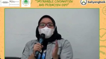 Yuk, Belanja Sambil Belajar Menjaga Bumi di BYB SCP Expo