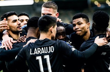 Jadwal & Klasemen Liga Prancis : Lyon vs Lille, PSG Siap Menyalip