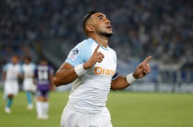 Dimitri Payet Gemilang, Marseille Gasak Reims di Liga…