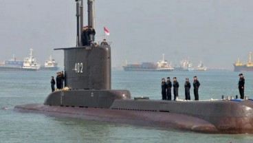 Mantan Kepala Kamar Mesin KRI Nanggala-402 Berbagi Kisah saat Hadapi Black Out