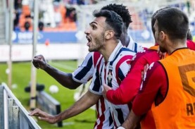 Willem II Jauhi Zona Degradasi Liga Belanda Setelah…