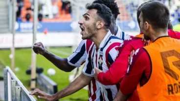 Willem II Jauhi Zona Degradasi Liga Belanda Setelah Sikat Waalwijk