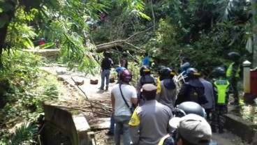 Bentrokan Aparat dan Warga di Wadas, Purworejo, Ini Kata Polisi