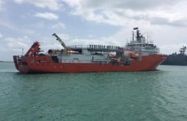 Cari KRI Nanggala, AL India Kirim Kapal Penyelamat Kapal Selam
