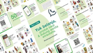 Femina & WhatsApp Kampanyekan #SeeUsHear, Dukung Wanita Wirausaha Indonesia