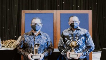 Polytama Sabet Dua Penghargaan Top CSR Awards 2021