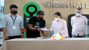 Kalla Group-Gojek Jajaki Kerja Sama Layanan GoCorp