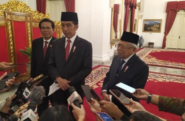 Jokowi Panggil Menantu Ma'ruf Amin, Istana: Belum Ada Nama Terkait Reshuffle