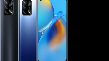 OPPO Luncurkan A74 5G, Ponsel Pertama Berjaringan 5G. Ini Spesifikasi dan Harganya