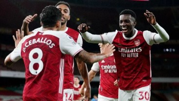 Miliarder Swedia Bos Spotify Berniat Beli Arsenal