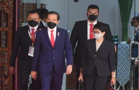 Presiden Jokowi Hadiri Asean 'Leaders' Meeting, Ini Tiga Pembahasan Utama 