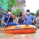 Wali Kota Pekanbaru Sambangi Lokasi Banjir di Bukit Raya