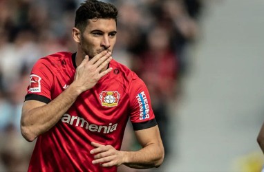 Disikat Leverkusen, Frankfurt Terancam Keluar dari Zona Liga Champions