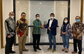 Bank Banten dan BRI Perkuat Kerja Sama Strategis