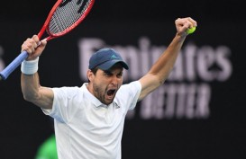 Djokovic Tumbang di Rumah, Karatsev vs Berrettini di Final Tenis Serbia