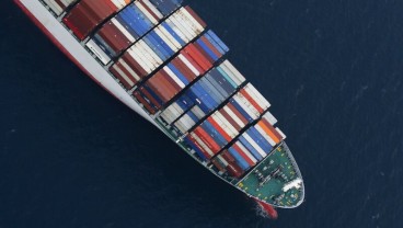 MSC Berpeluang Rebut Posisi Maersk Sebagai Pelayaran Kontainer Terbesar di Dunia