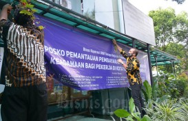 Posko THR Kemenaker Terima 194 Aduan