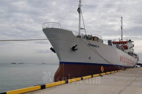 Penumpang Kapal Roro Wajib Kantongi Hasil Tes Deteksi…