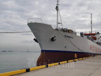 Penumpang Kapal Roro Wajib Kantongi Hasil Tes Deteksi Covid-19