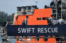 Swift Rescue Malaysia & Singapura Tiba di Bali, Begini Kemampuannya Cari Nanggala-402