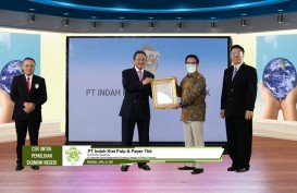 Konsisten Berdayakan Masyarakat Sekitar, APP Sinar Mas Raih Platinum Champion CSR Award