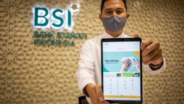 Transaksi Digital BSI Tembus Rp40,85 Triliun, Ditopang Mobile