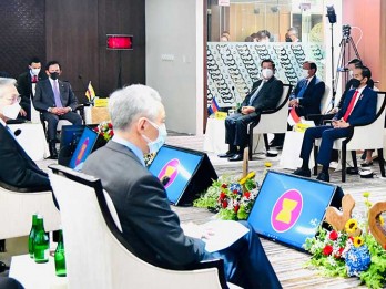 Asean Dorong Dialog di Myanmar, 2 Eks Menlu Ini Bisa Jadi Mediator