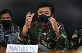 53 Awak Nanggala-402 Gugur, Panglima TNI: Prajurit Terbaik Hiu Kencana