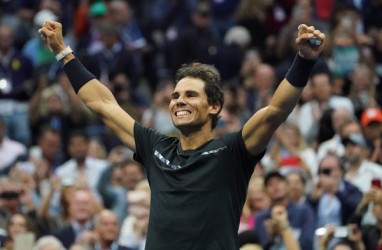 Rafael Nadal Juara Tenis Barcelona Terbuka Ke-12 Kali