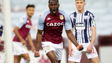 Hasil Lengkap Liga Inggris, Aston Villa vs West Brom Skor 2–2