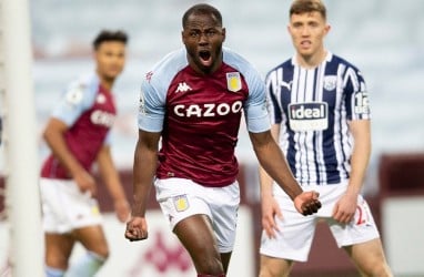 Hasil Lengkap Liga Inggris, Aston Villa vs West Brom Skor 2–2