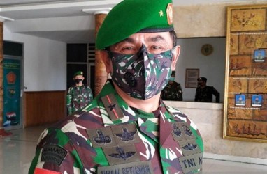 Pagi Ini Jenazah Kabinda Papua Rencananya Dievakuasi ke Timika
