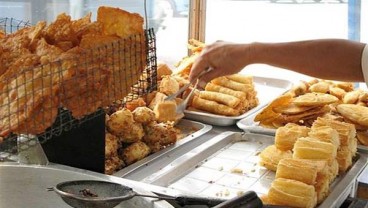 Makan Seporsi Gorengan Tiap Hari Berisiko Lebih Tinggi Kematian Dini