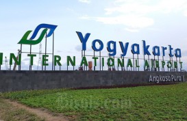 Imbas Larangan Mudik, Bandara Yogyakarta Pangkas Jam Operasional