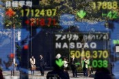 Bursa Asia Menguat, Berkah Pemulihan Ekonomi AS