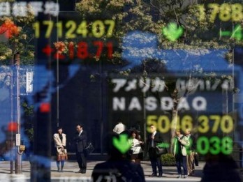 Bursa Asia Menguat, Berkah Pemulihan Ekonomi AS