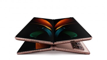 Samsung Daftarkan Merek Galaxy Z Fold ke Eropa, Tablet Lipat?  
