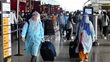 Catat! WNI Bisa Pulang ke Tanah Air Hanya via 7 Akses Imigrasi Ini