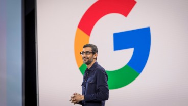 Ini Pendapatan CEO Google Sundar Pichai, Wow..