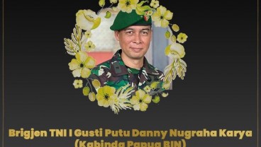 Brigjen Danny Gugur di Medan Tugas, BIN: Kebanggaan Tertinggi Intelijen