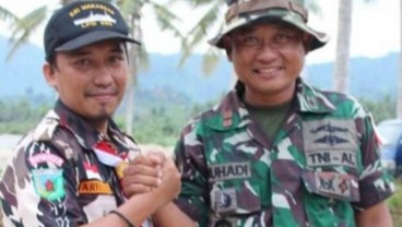 Ini Kenangan Tentang Lettu Muhadi, Kru KRI Nanggala-402