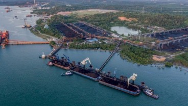 Harga Batu Bara Tinggi, Bayan (BYAN) Kerek Target Pendapatan 2021