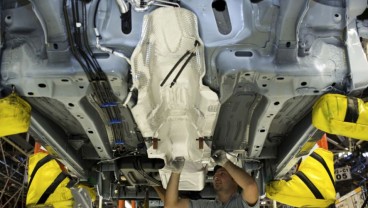 Menilik Hasil Sengatan Insentif Pajak ke Emiten Komponen Otomotif 