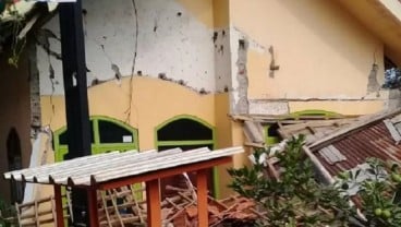 Gempa Malang Rusak 14.988 Rumah, Bakal Diajukan Dapat Perbaikan