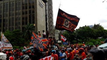 Kerumunan Jakmania, Pemprov DKI Tak Layangkan Teguran ke Persija