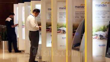 Jelang Lebaran, Bank Mandiri (BMRI) Siapkan Uang Tunai Rp20,8 Triliun