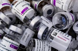 Indonesia Telah Terima 4,9 Juta Vaksin AstraZeneca dari Covax